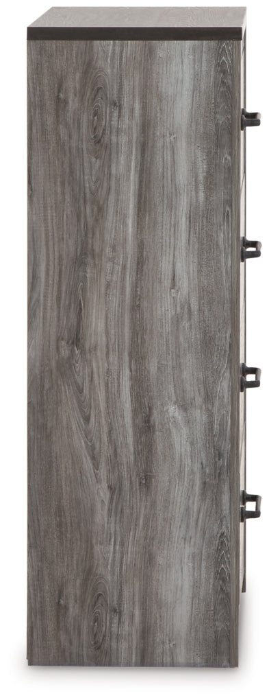 Bronyan Panel Bed, Dresser, Mirror, Chest & Nightstand, Bedroom Set
