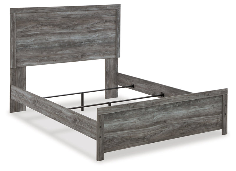 Bronyan Panel Bed, Dresser, Mirror, Chest & Nightstand, Bedroom Set