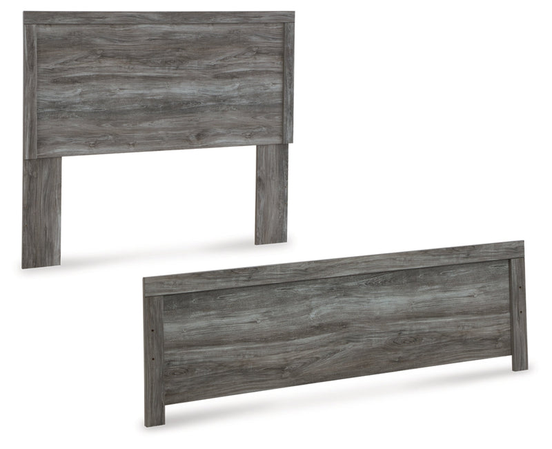 Bronyan Panel Bed, Dresser, Mirror, Chest & Nightstand, Bedroom Set