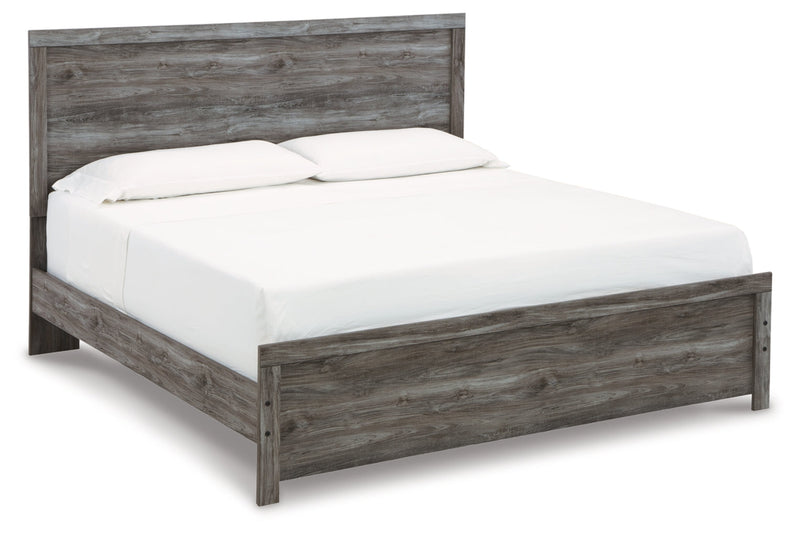 Bronyan Panel Bed, Dresser, Mirror, Chest & Nightstand, Bedroom Set