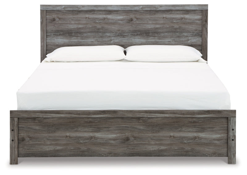 Bronyan Panel Bed, Dresser, Mirror, Chest & Nightstand, Bedroom Set