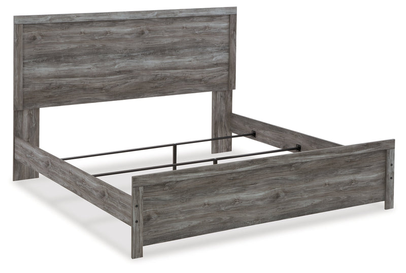Bronyan Panel Bed, Dresser, Mirror, Chest & Nightstand, Bedroom Set