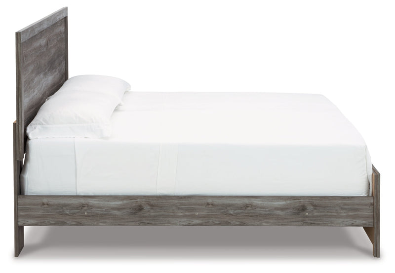 Bronyan Panel Bed, Dresser, Mirror, Chest & Nightstand, Bedroom Set