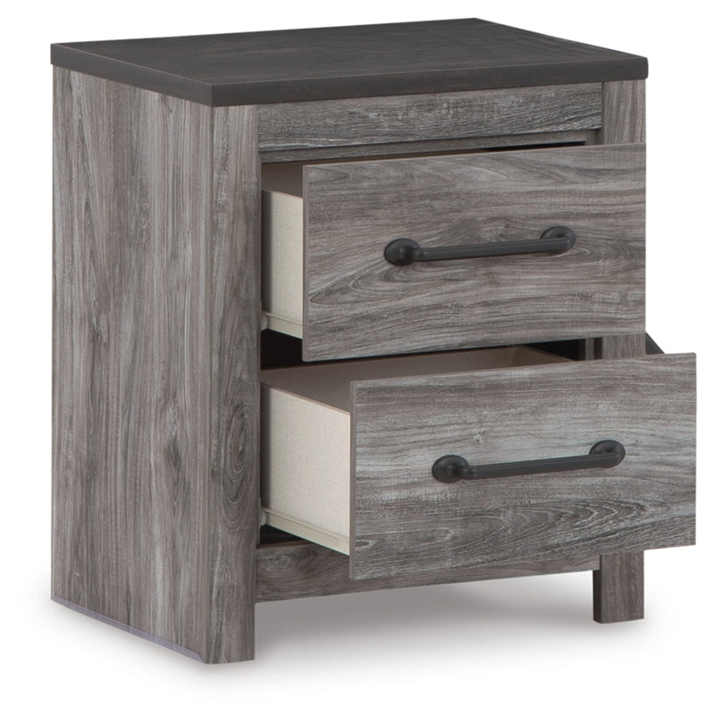Bronyan Panel Bed, Dresser, Mirror, Chest & Nightstand, Bedroom Set