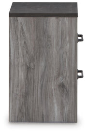 Bronyan Panel Bed, Dresser, Mirror, Chest & Nightstand, Bedroom Set