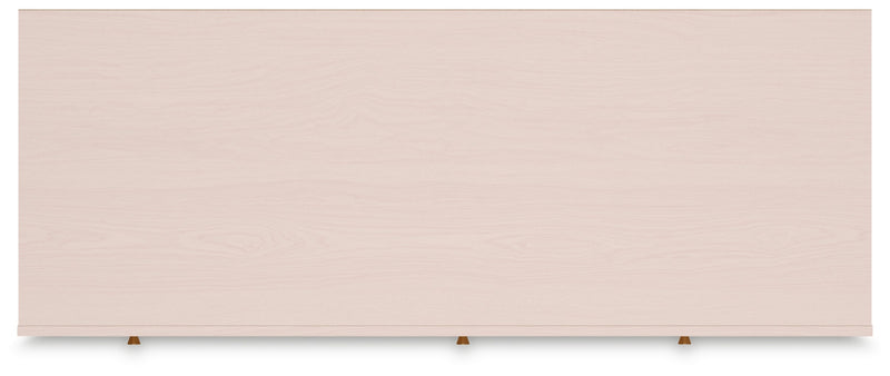 Wistenpine Six Drawer Dresser