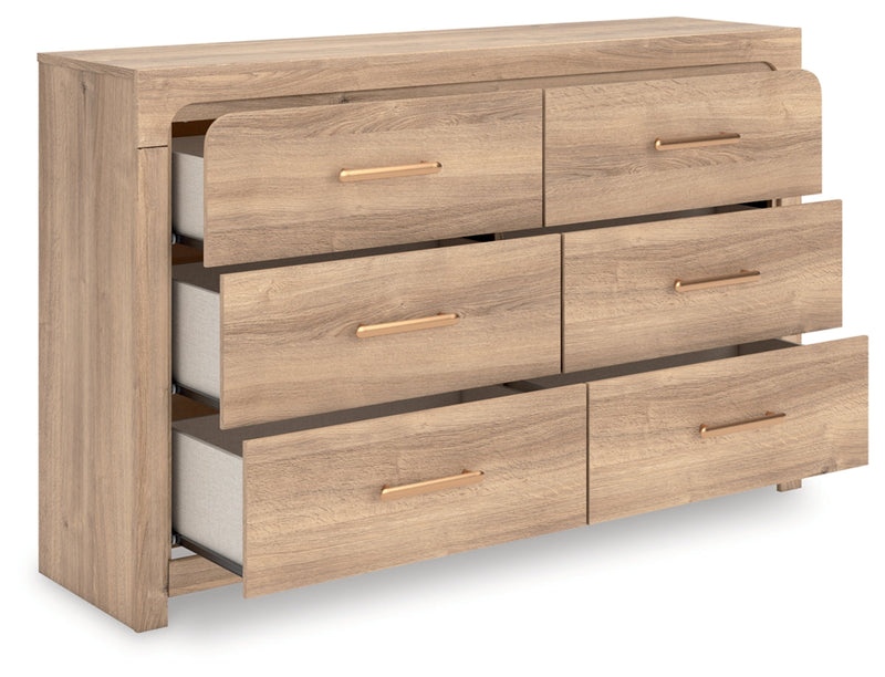 Hollymount Six Drawer Dresser