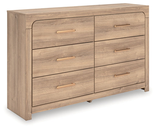 Hollymount Six Drawer Dresser Default Title