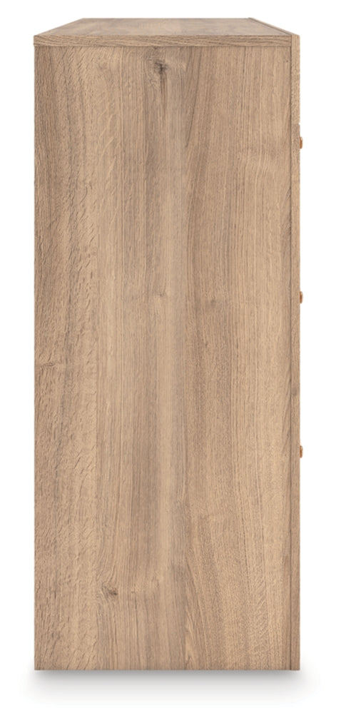 Hollymount Six Drawer Dresser