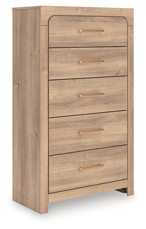 Hollymount Five Drawer Chest Default Title