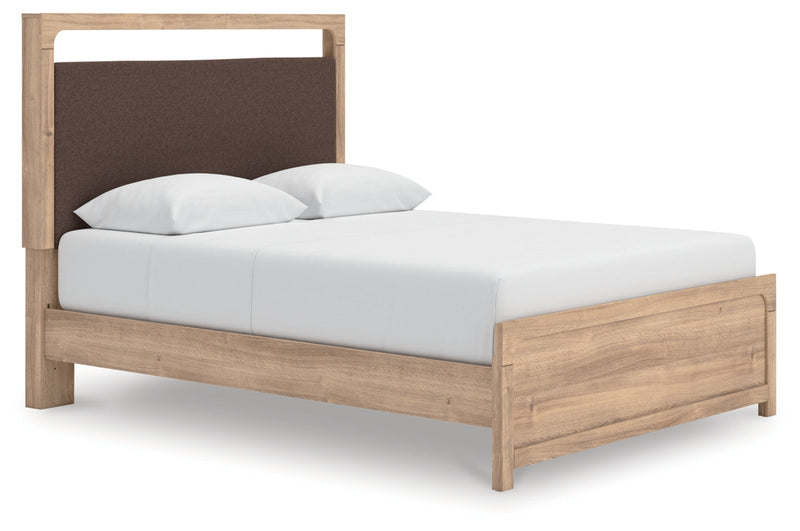 Hollymount Upholstered Bed