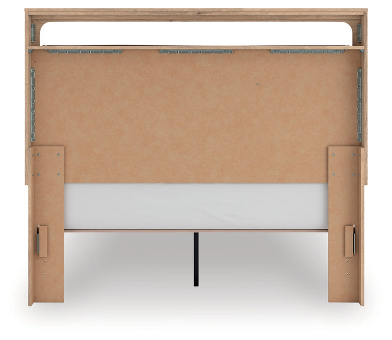 Hollymount Upholstered Bed