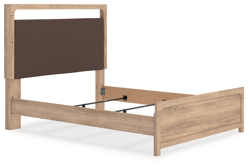 Hollymount Upholstered Bed