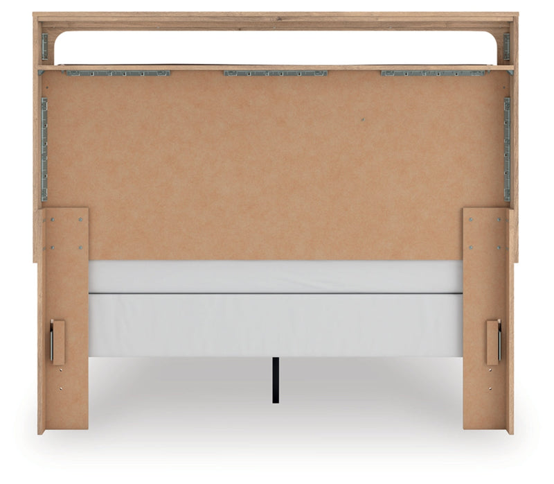 Hollymount Upholstered Bed