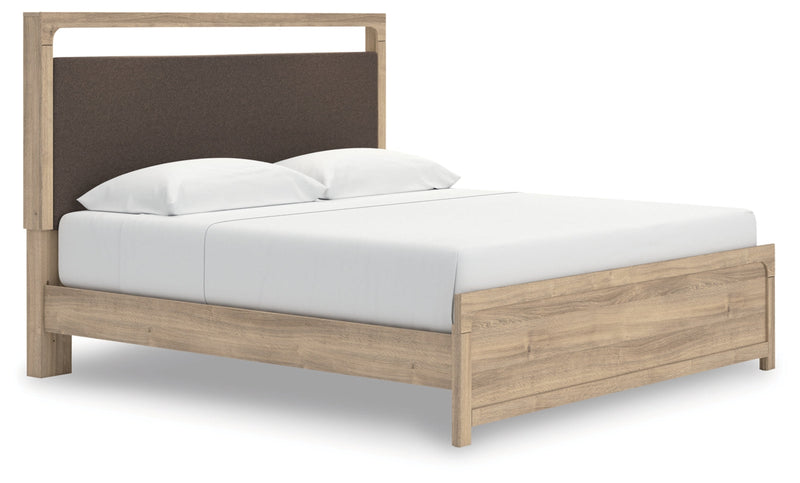Hollymount Upholstered Bed