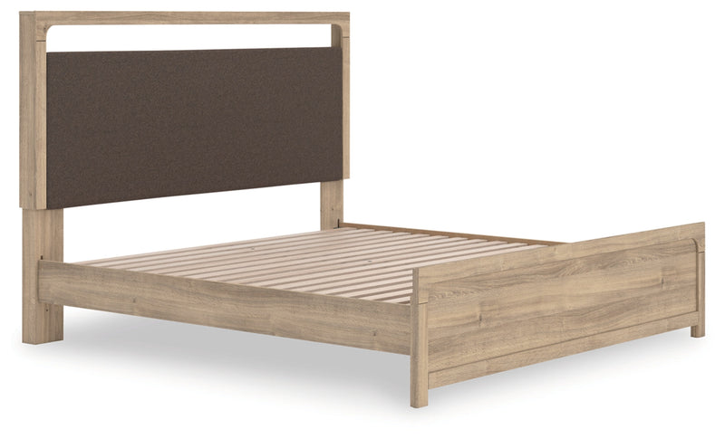 Hollymount Upholstered Bed