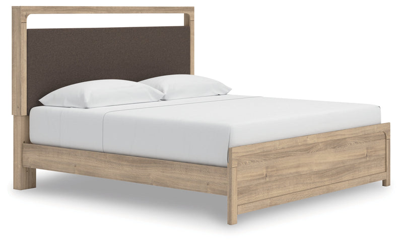 Hollymount Upholstered Bed