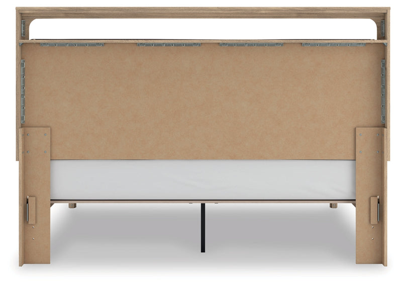 Hollymount Upholstered Bed