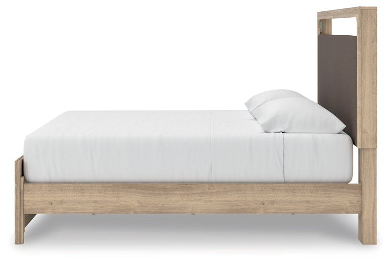 Hollymount Upholstered Bed