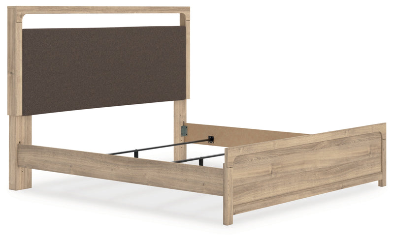 Hollymount Upholstered Bed
