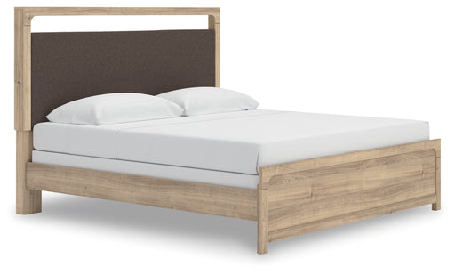 Hollymount Upholstered Bed King Upholstered Panel Bed