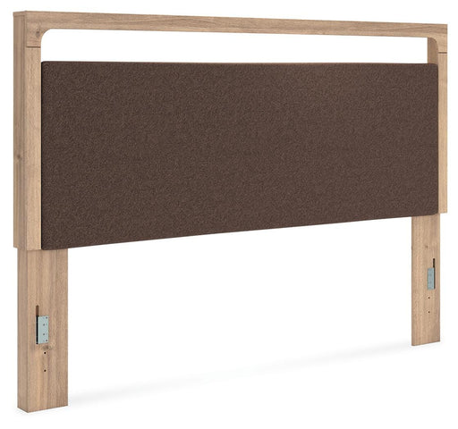 Hollymount UPH Panel Headboard King