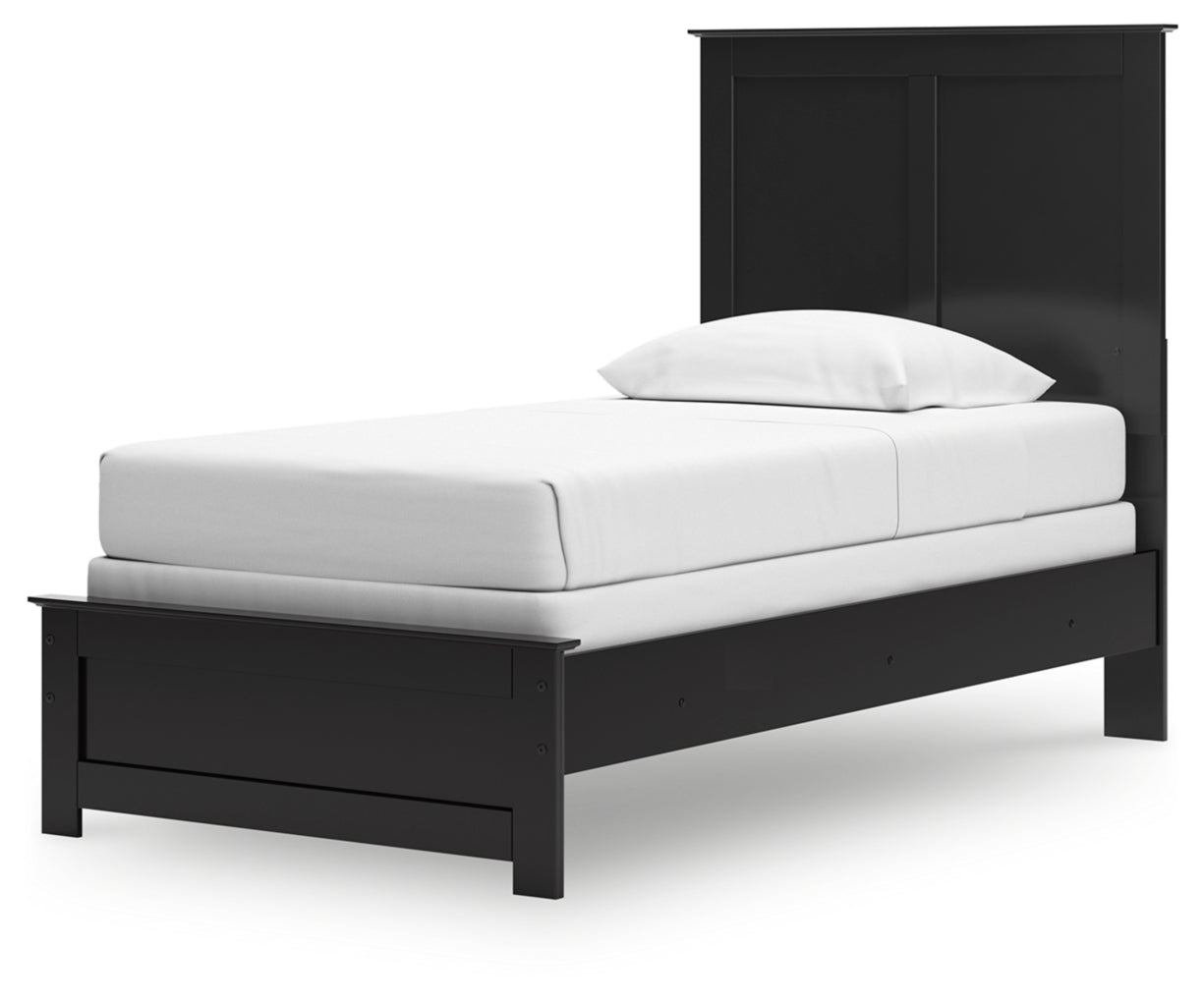 Maribel Panel Bed