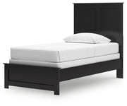 Maribel Panel Bed