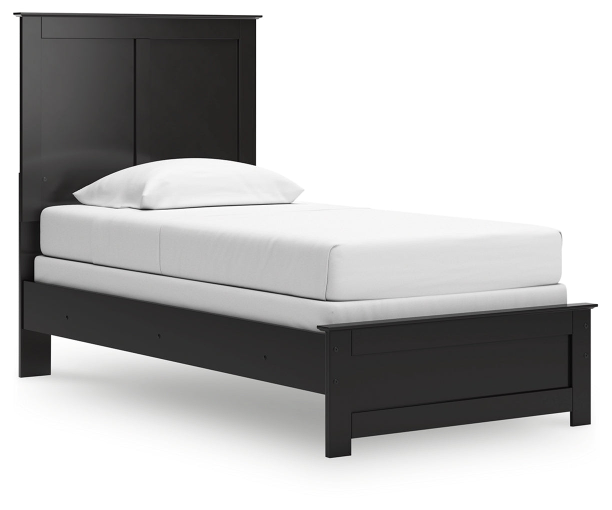 Maribel Panel Bed