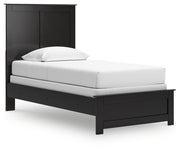 Maribel Panel Bed Twin