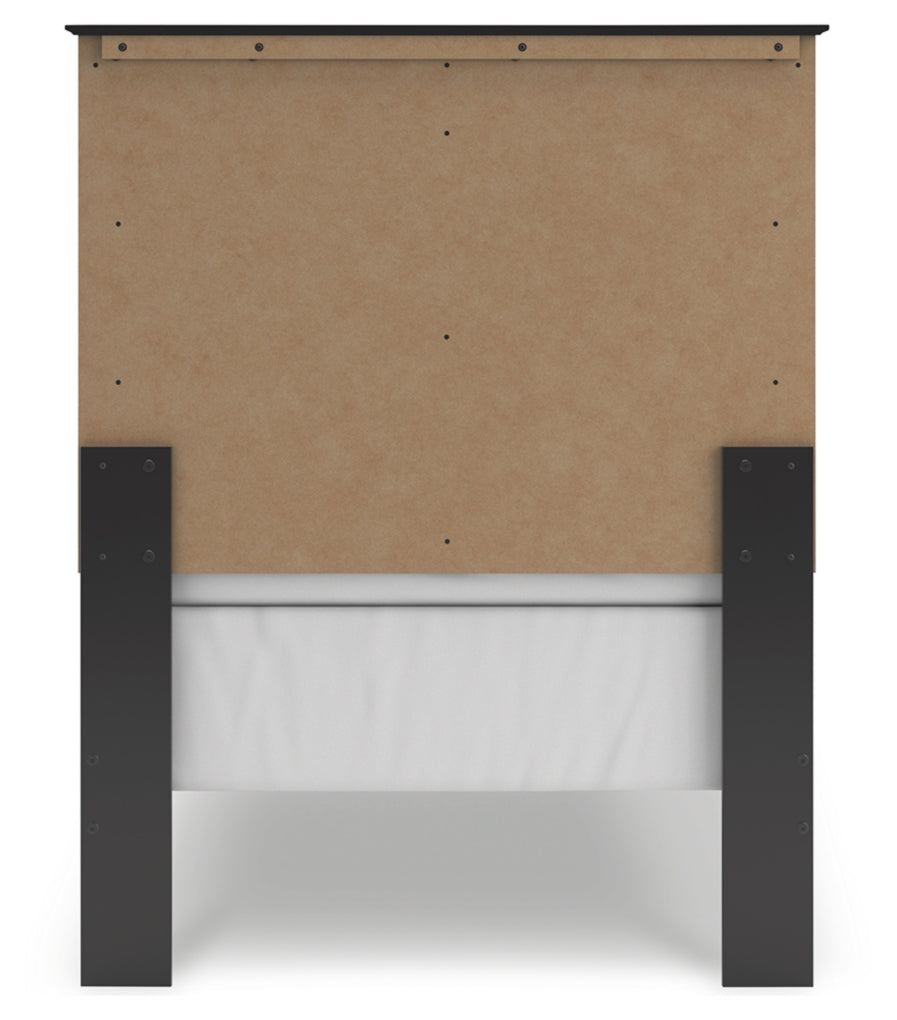 Maribel Panel Bed