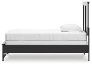 Maribel Panel Bed