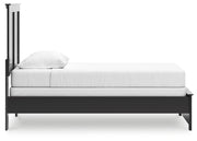 Maribel Panel Bed