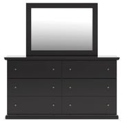Maribel Dresser and Mirror