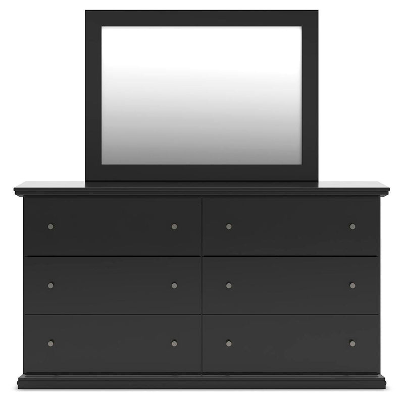 Maribel Mirrored Dressers