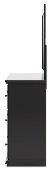 Maribel Dresser and Mirror