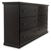 Maribel Six Drawer Dresser Default Title