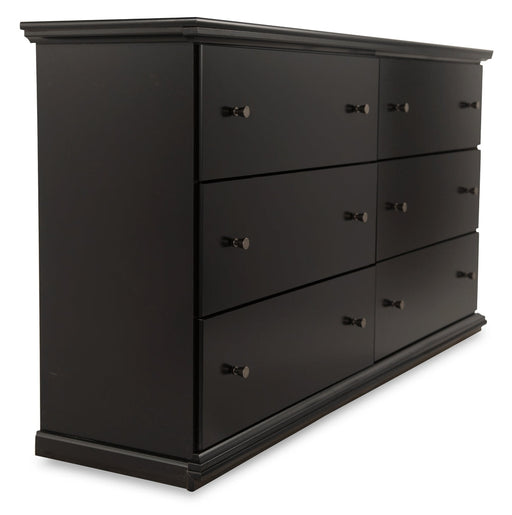 Maribel Six Drawer Dresser Default Title