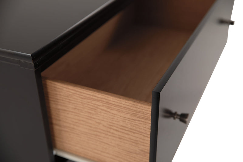 Maribel Six Drawer Dresser