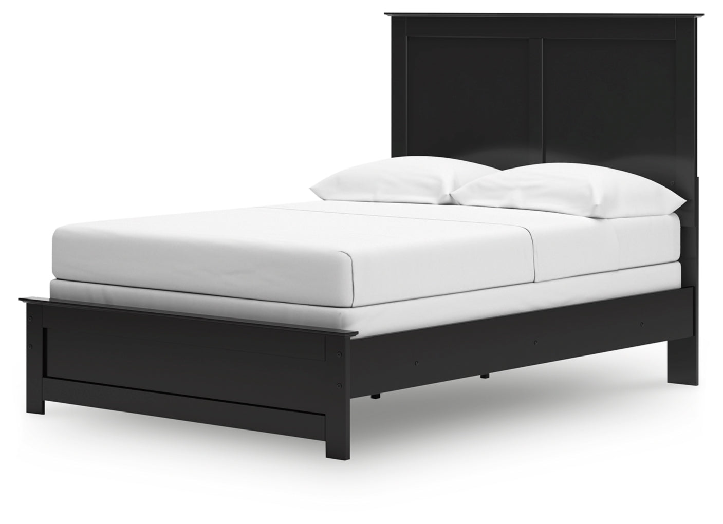 Maribel Panel Bed