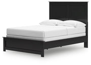 Maribel Panel Bed
