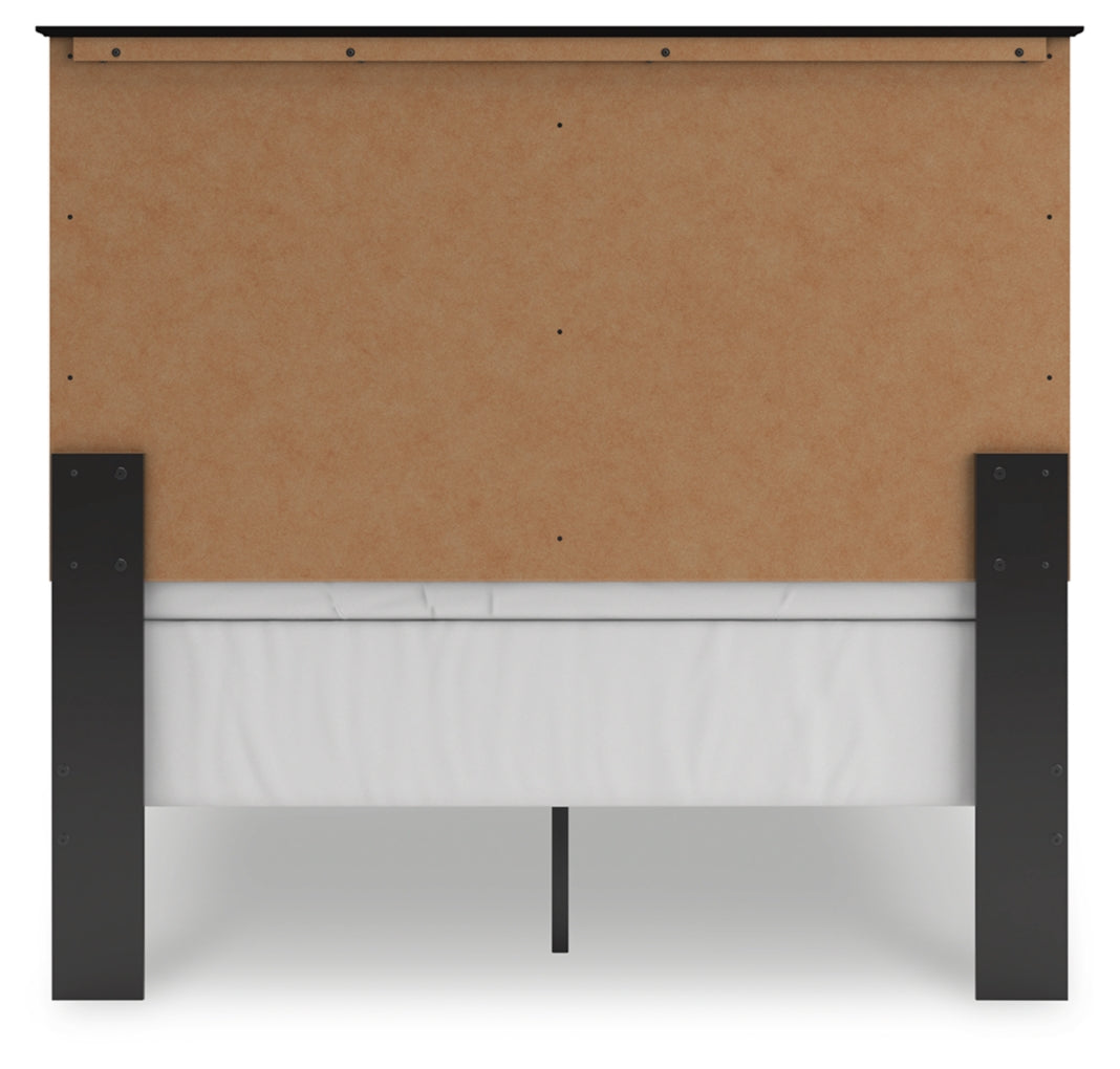 Maribel Panel Bed