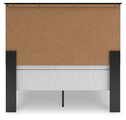 Maribel Panel Bed