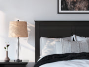 Maribel Panel Bed