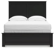Maribel Panel Bed