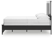 Maribel Panel Bed