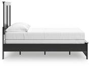 Maribel Panel Bed