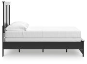 Maribel Panel Bed, Dresser, Mirror, Chest & Nightstand, Bedroom Set