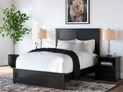 Maribel Panel Bed