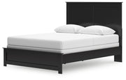 Maribel Panel Bed
